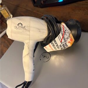 Sutra Beauty White Hair Dryer
